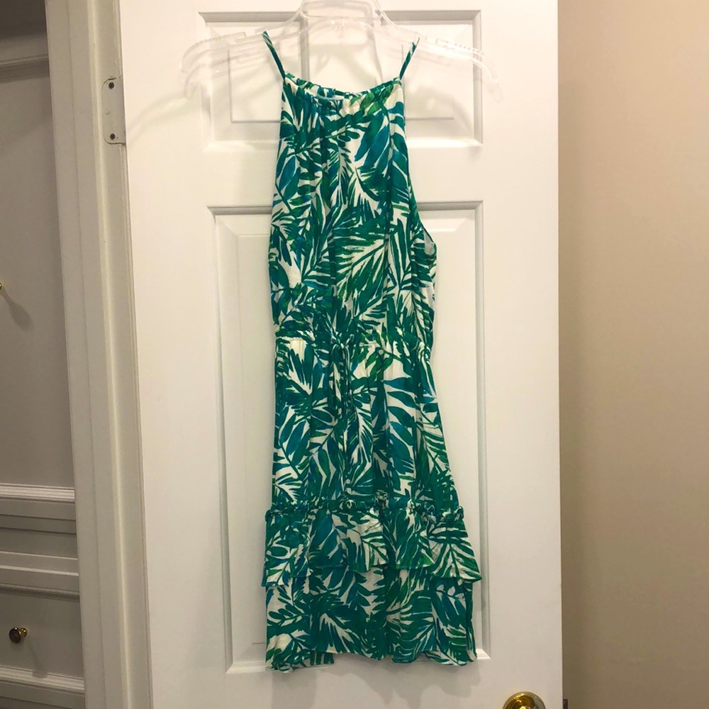 NWT Tropical dress